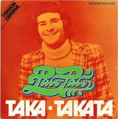 Paco Paco – Taka-Takata (Vinyl, 7")