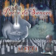 Pacto De Sangre – Alerta (CD, Album)