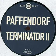 Paffendorf – Terminator II (Vinyl, 12")