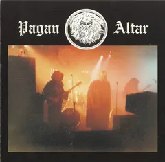 Pagan Altar – Volume 1 (CD, Album)