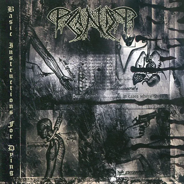 Paganizer – Basic Instructions For Dying