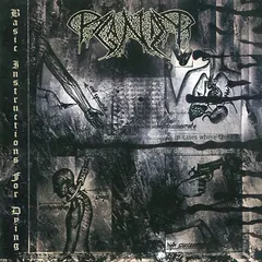 Paganizer – Basic Instructions For Dying (CD, Compilation)