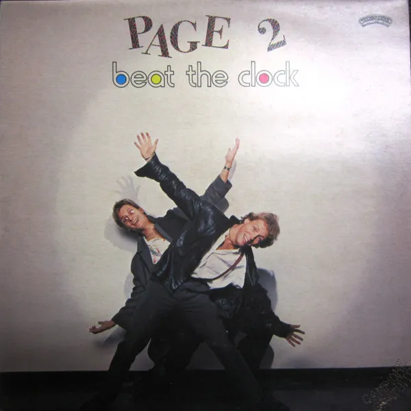 Page 2 – Beat The Clock