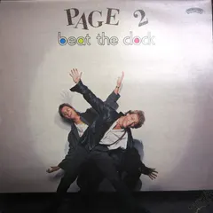 Page 2 – Beat The Clock (Vinyl, 12")
