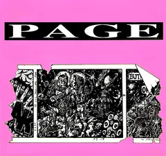 Page – Som En Vind (Vinyl, 12")