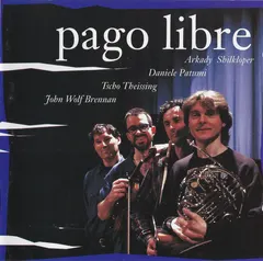 Pago Libre – Pago Libre (CD, Album)