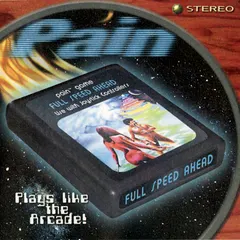 Pain (7) – Full Speed Ahead (CD, Album)