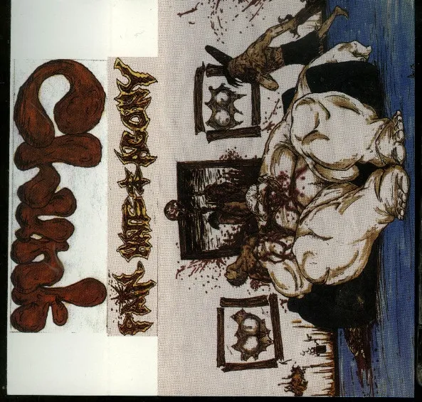 Pain Hate & Agony – Chunk