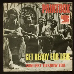 Paintbox (3) – Get Ready For Love (Vinyl, 7")