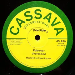 Pale Rider – Epicenter (Vinyl, 12")
