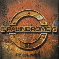 Palindrome – Rions Noir (CD, Album)