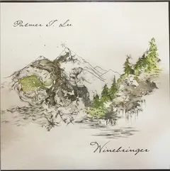 Palmer T. Lee – Winebringer (Vinyl, LP)