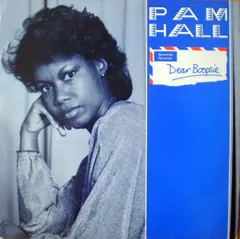 Pam Hall – Dear Boopsie (Vinyl, 7")