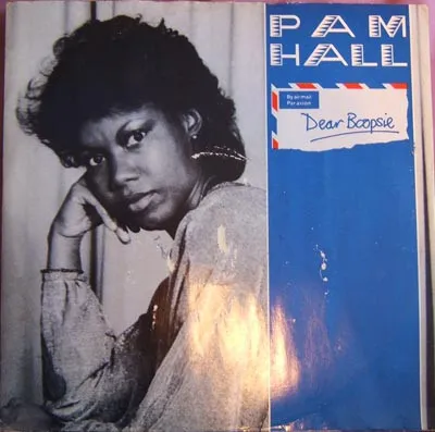 Pam Hall – Dear Boopsie