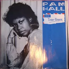 Pam Hall – Dear Boopsie (Vinyl, 12")