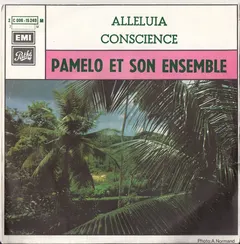 Pamelo Et Son Ensemble – Alleluia / Conscience (Vinyl, 7")
