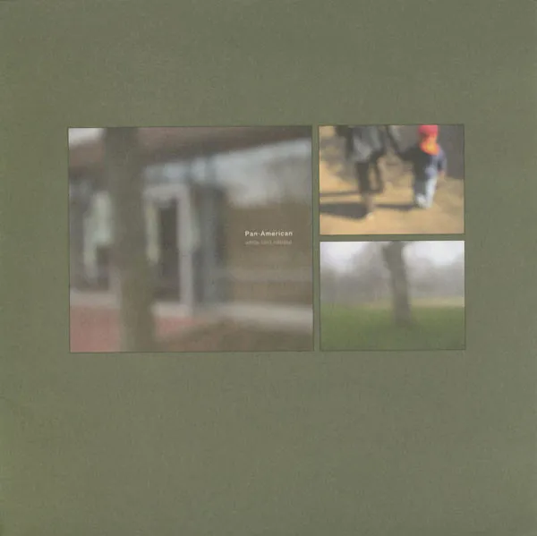Pan•American – White Bird Release