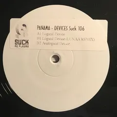 Panama – Device (Vinyl, 12")