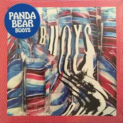 Panda Bear – Buoys (CD, Album)