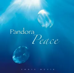 Pandora (12) – Peace (CD, Album)