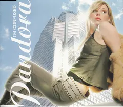 Pandora – I'm Confused (CD, Single)