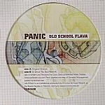 Panic (4) – Old School Flava (Vinyl, 12")