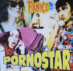 Panico – Pornostar (Vinyl, LP)