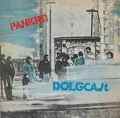 Pankrti – Dolgcajt (Vinyl, LP)