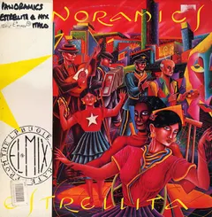 Panoramics – Estrellita (Vinyl, 12")
