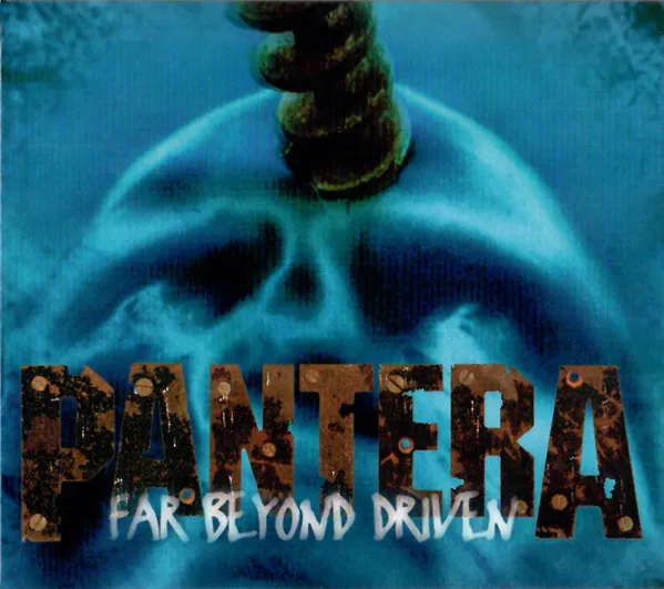 Pantera – Far Beyond Driven