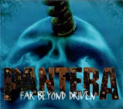Pantera – Far Beyond Driven (CD, Album)