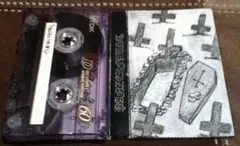 Panzerfaust (2) – Last Breath Before Funeral (Cassette, Single Sided)