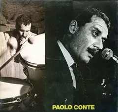 Paolo Conte – Paolo Conte (Vinyl, LP)