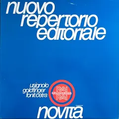 Paolo Pedichini – Strumentali: (Vinyl, LP)