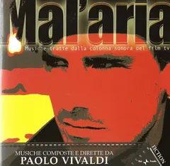 Paolo Vivaldi – Mal'aria (CD)