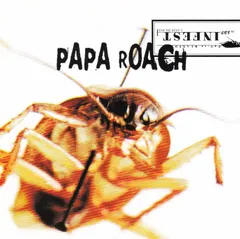 Papa Roach – Infest (CD, Album)