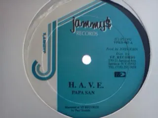 Papa San – H.A.V.E.