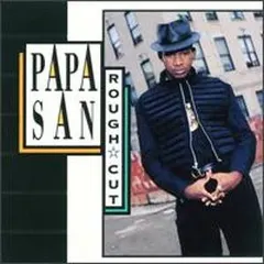 Papa San – Rough Cut (CD, Album)
