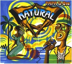 Papa U-Gee – Natural (CD, Album)