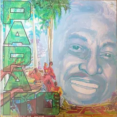 Papaito – Papaito (Vinyl, LP)