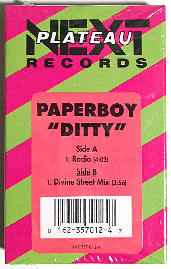 Paperboy – Ditty