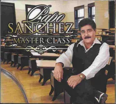Papo Sánchez (2) – Master Class (CD, Album)