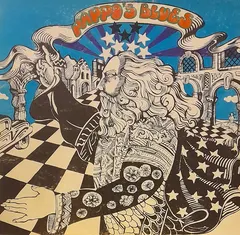 Pappo's Blues – Vol. 3 (Vinyl, LP)