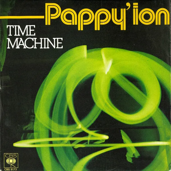 Pappy'ion – Time Machine
