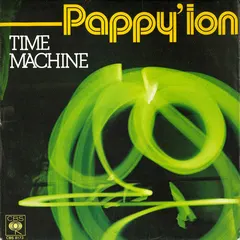 Pappy'ion – Time Machine (Vinyl, 7")
