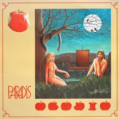 Paradís – Paradís (Vinyl, LP)