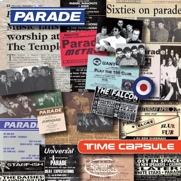 Parade* – Time Capsule