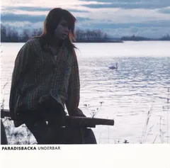 Paradisbacka – Underbar (CDr, Single)