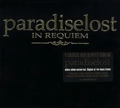 Paradise Lost – In Requiem (Box Set, Limited Edition)