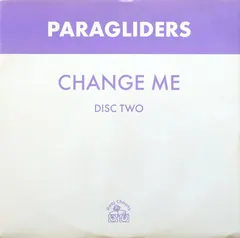 Paragliders – Change Me (Vinyl, 12")